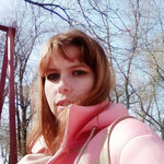 Настья Сенькова