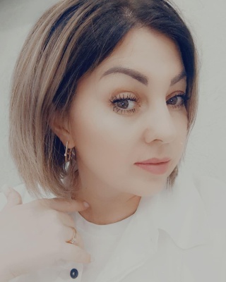 Оксана Трофимова